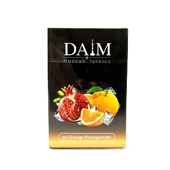 Daim Ice Orange (Лід, Апельсин) 50г