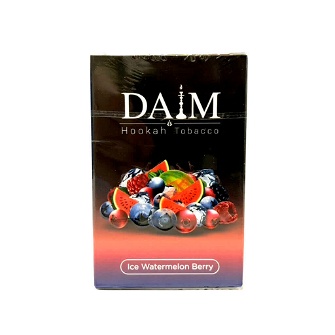 Daim Ice Watermelon Berry (Кавун, Ожина, Лід, Малина, Чорниця) 50г
