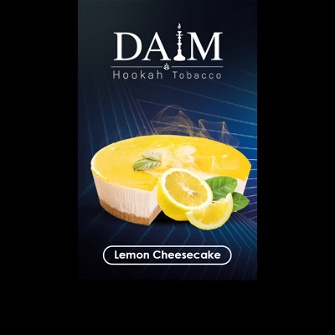 Daim Lemon Cheesecake (Лимон, Чизкейк) 50г