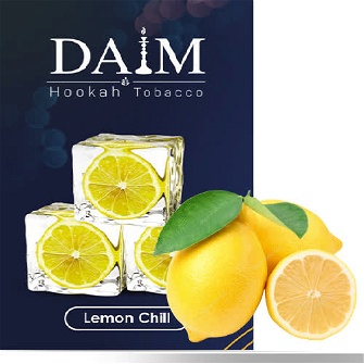 Daim Lemon Chill (Лід, Лимон, М'ята) 50г