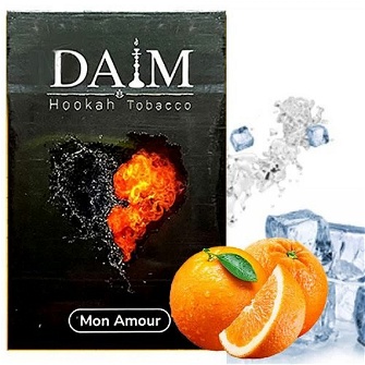 Daim Mon Amour (Апельсин, Лід) 50г