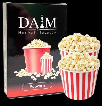 Daim Popcorn (Попкорн) 50г