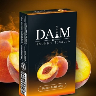 Daim Spiced Peach (Гриль, Персик) 50г