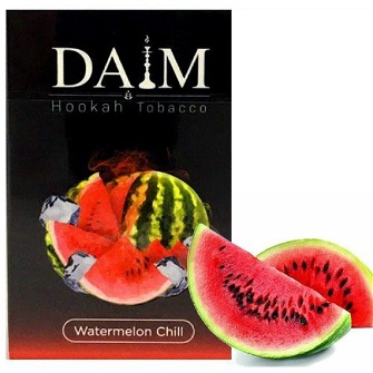 Daim Watermelon Chill (Арбуз, Лед) 50г