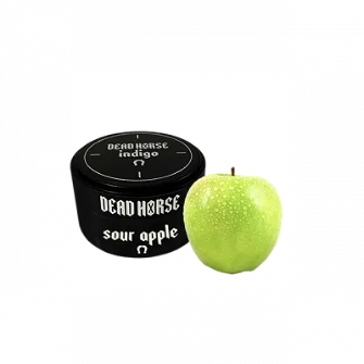 Dead Horse Sour apple (Кисле яблуко) 50 г