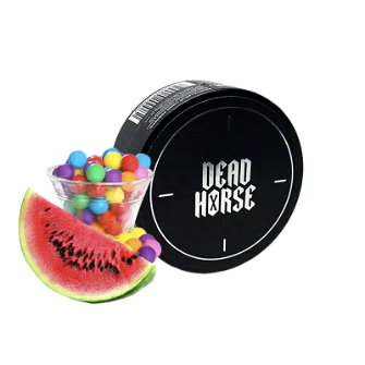 Dead Horse Watermelon gum (Кавунова жуйка) 100 г