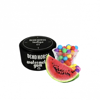 Dead Horse Watermelon gum (Арбузная жвачка) 50 г