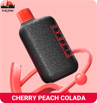 ELF BAR EP8000 Cherry Peach Colada (Колада з Вишнею і Персиком)