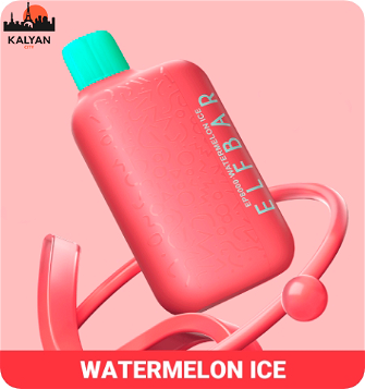 ELF BAR EP8000 Watermelon Ice (Кавун Лід)