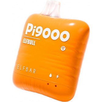 Elf Bar Pi9000 Elfbull Ice (Енергетик Лед)
