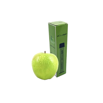 Одноразка Elux Bomb 3500 Sour apple (Кислое яблоко)