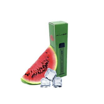 Одноразка Elux Bomb 3500 Watermelon ice (Кавун Лід)