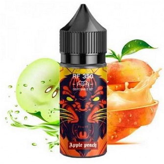 Рідина Flavorlab FL 350 Apple Peach (Яблуко Персик) 30 мл 50 мг