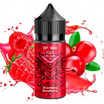 Рідина Flavorlab FL 350 Cranberry Raspberry (Журавлина Малина) 30 мл 50 мг