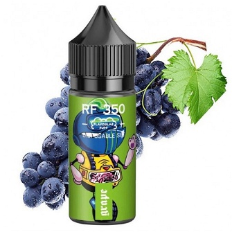 Рідина Flavorlab FL 350 Grape (Виноград) 30 мл 50 мг