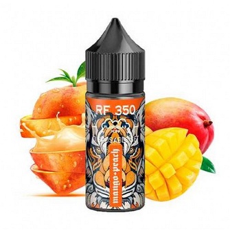 Жидкость Flavorlab FL 350 Mango Peach (Манго Персик) 30 мл 50 мг