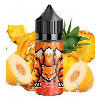 Жидкость Flavorlab FL 350 Melon Pineapple (Дыня Ананас) 30 мл 50 мг
