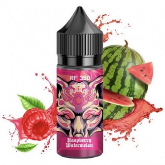 Рідина Flavorlab FL 350 Raspberry Watermelon (Малина Кавун) 30 мл 50 мг