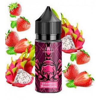 Рідина Flavorlab FL 350 Strawberry Dragon Fruit (Полуниця Драконівський Фрукт) 30 мл 50 мг
