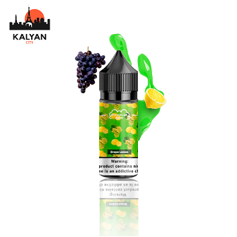 Жидкость Flavorlab Prime Grape Lemon (Лимон Виноград) 30 мл 50 мг