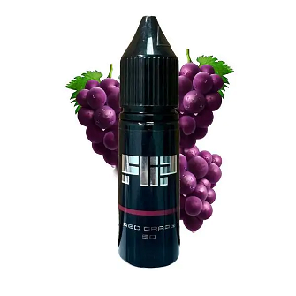 Рідина Flip Salt Red Grape (Червоний Виноград) 30 мл 50 мг