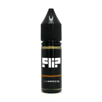 Жидкость Flip Salt Tobacco (Табак) 15 мл 50 мг