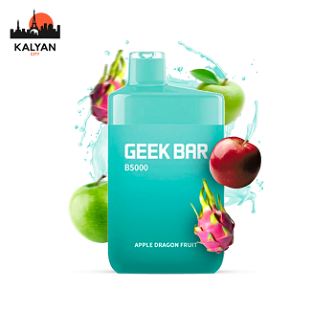 Geek Bar B5000 Apple Dragon Fruit (Яблоко Драконий Фрукт)