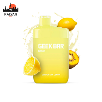 Geek Bar B5000 Golden Kiwi Lemon (Золотий Ківі Лимон)
