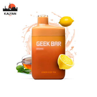 Geek Bar B5000 Lemon Iced Tea (Холодний чай з лимоном)