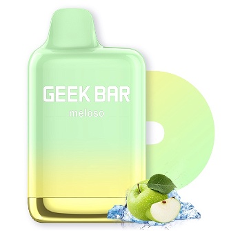 Geek Bar Meloso MAX 9000 Apple Sunrise (Яблоко)