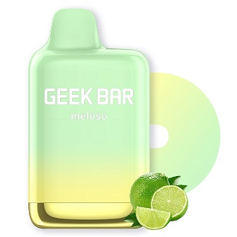 Geek Bar Meloso MAX 9000 Green Monster (Зеленый монстр)