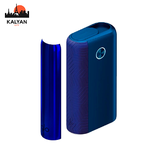 Glo Hyper Plus UNIQ Blue (Синій)