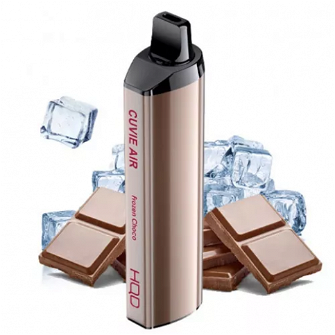 Одноразовый Pod HQD Cuvie Air 4000 Frozen Choco 5% (Морозный шоколад)