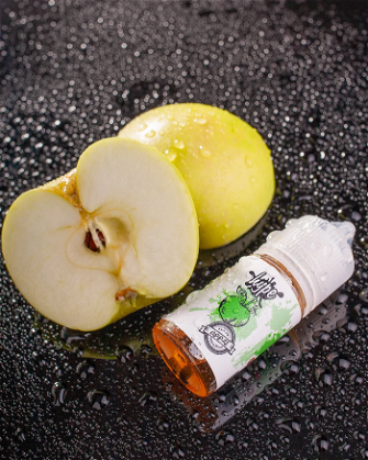 Сольова рідина Hype Apple (Яблуко) 30 мл 50 мг