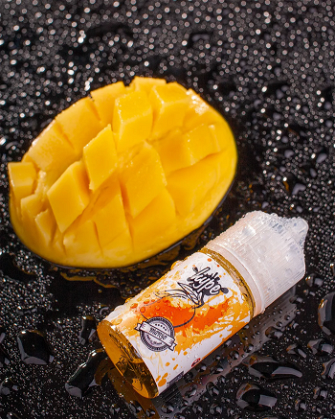 Солевая жидкость Hype Mango (Манго) 30 мл 50 мг