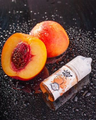 Сольова рідина Hype Peach (Персик) 30 мл 50 мг