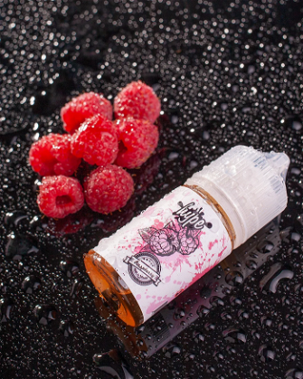Солевая жидкость Hype Raspberry (Малина) 30 мл 50 мг