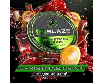 Табак In Blaze Christmas Drink (Ин Блейз Глинтвейн) 100г