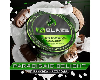 Табак In Blaze Paradisaic Delight (Ин Блейз Райское Наслаждение) 100г