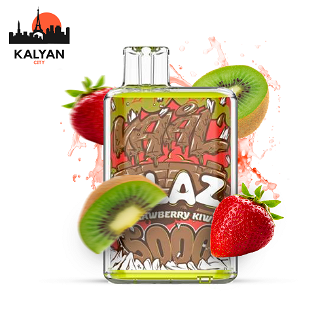 Одноразка Joyetech VAAL Glaz 5000 Strawberry kiwi (Клубника Киви)