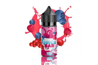 Жидкость Juice Bar Top 30 мл Blueberry Raspberry Currant (Черника малина смородина)