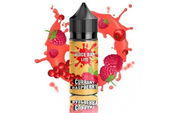 Рідина Juice Bar Top 30 мл Currant Raspberry (Смородина малина)