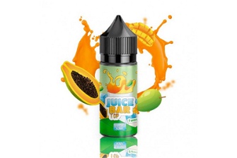 Жидкость Juice Bar Top 30 мл Papaya mango (Папайя манго)