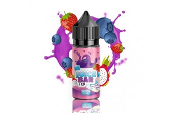 Жидкость Juice Bar Top 30 мл Pitaya Strawberry Blueberry (Питайя клубника черника)