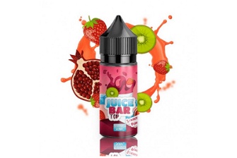 Жидкость Juice Bar Top 30 мл Strawberry Kiwi Pomegranate (Клубника киви гранат)