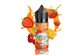 Жидкость Juice Bar Top 30 мл Strawberry Orange Cherry (Клубника апельсин вишня)