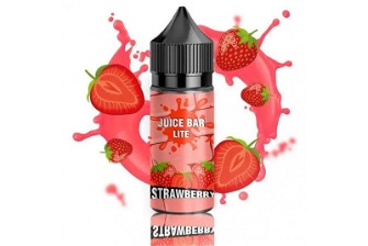 Жидкость Juice Bar Top 30 мл Strawberry (Клубника)
