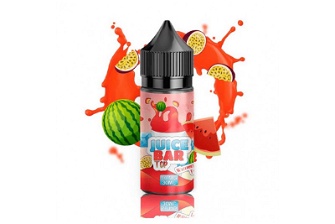 Рідина Juice Bar Top 30 мл Watermelon Passion Fruit (Кавун маракуйя)