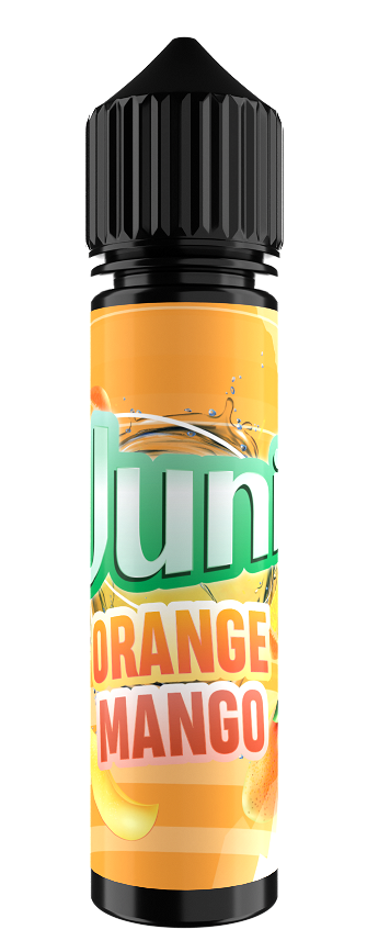 Аромабустер Juni ORG Orange Mango (Апельсин Манго) 12мл