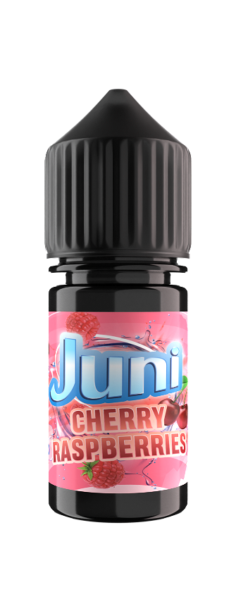 Аромабустер Juni SLT Cherry Raspberry (Вишня Малина) 12мл